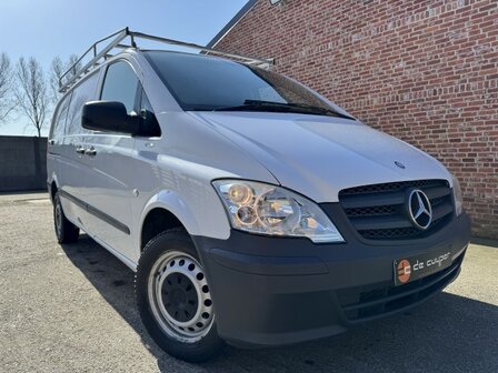 Mercedes Vito 2.2cdi &quot;125 000KM&quot; BTW/trekhaak/airco/GARANTIE