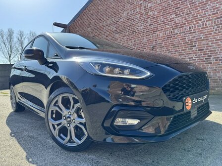 Ford Fiesta &quot;ST-line&quot; fulloption/45000km/140pk/1steeig/2020