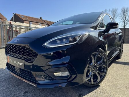 Ford Fiesta &quot;ST-line&quot; fulloption/45000km/140pk/1steeig/2020