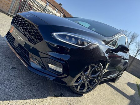 Ford Fiesta &quot;ST-line&quot; fulloption/45000km/140pk/1steeig/2020