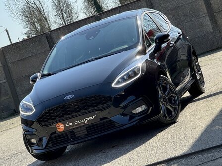 Ford Fiesta &quot;ST-line&quot; fulloption/45000km/140pk/1steeig/2020