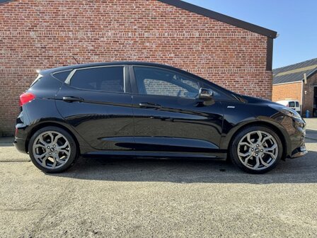 Ford Fiesta &quot;ST-line&quot; fulloption/45000km/140pk/1steeig/2020