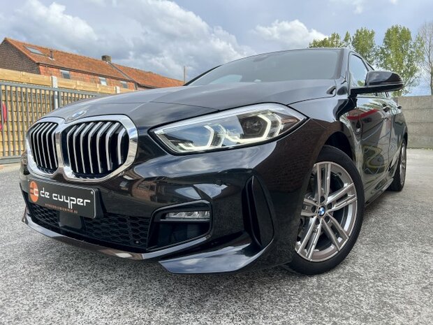 Bmw 116i "M-pack" Automaat/navi/led/pdc/54 000km/NIEUW/2021