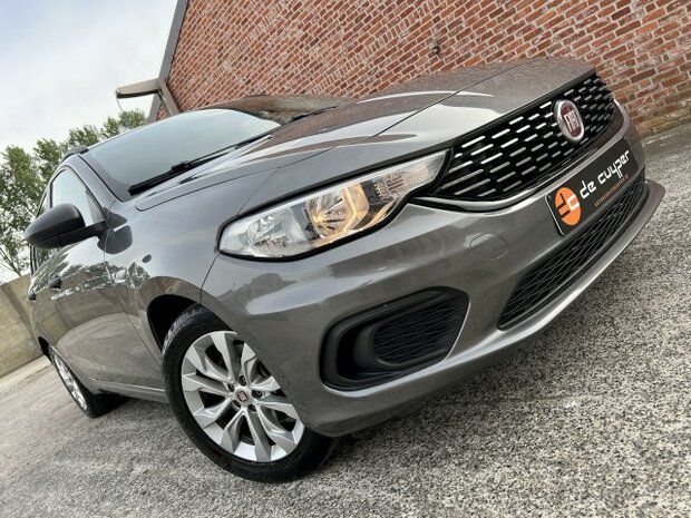 Fiat Tipo SW 1.4i "GARANTIE" benzine/pdc/cruise/euro6/2017