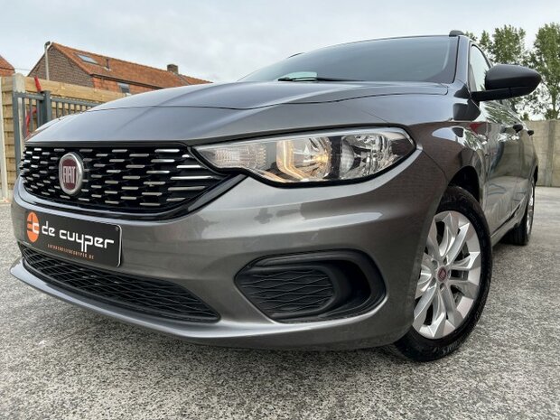 Fiat Tipo SW 1.4i "GARANTIE" benzine/pdc/cruise/euro6/2017