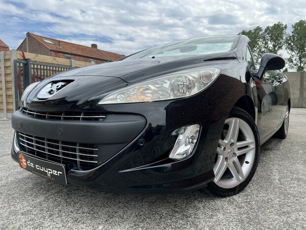 Peugeot 308 cc "GARANTIE" Leder/cabrio/pdc/clima/euro5/2010