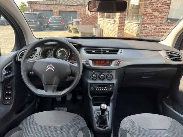 Citroen C3 1.2i "GARANTIE" Airco/cruise/pdc/euro5/95 000km