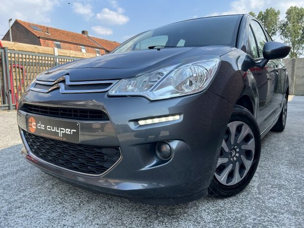 Citroen C3 1.2i "GARANTIE" Airco/cruise/pdc/euro5/95 000km