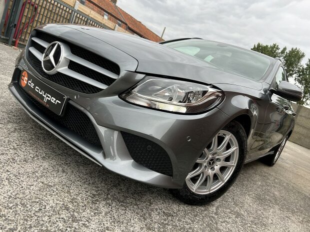 Mercedes C160 break "80 000km" Navi/cruise/pdc/camera/2019