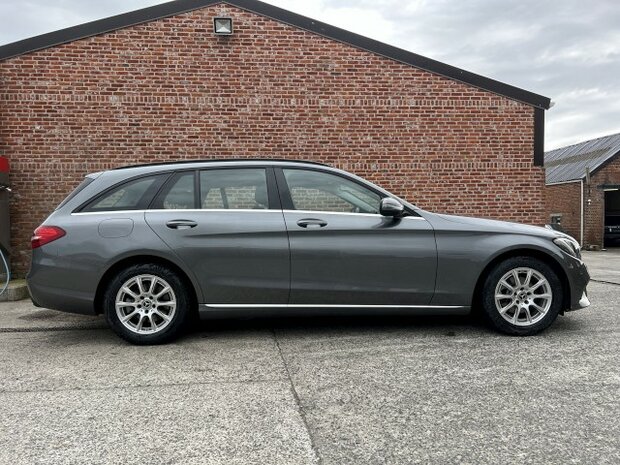 Mercedes C160 break "80 000km" Navi/cruise/pdc/camera/2019