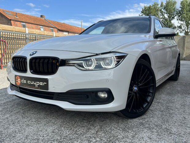 Bmw 318d touring "GARANTIE" Led/Navi/camera/euro6/pdc/2016