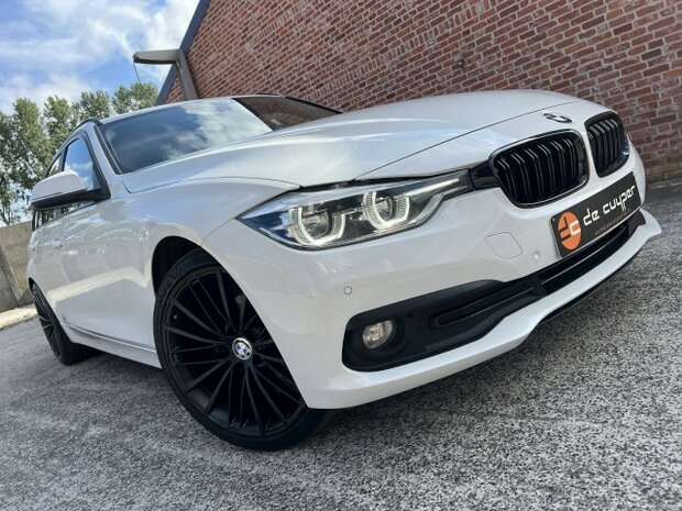 Bmw 318d touring "GARANTIE" Led/Navi/camera/euro6/pdc/2016