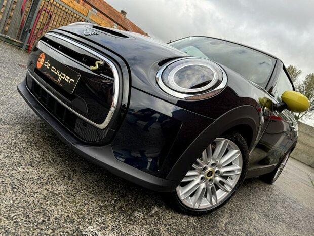 Mini cooper Se "100% elektrisch" Full-option/25000km/2023