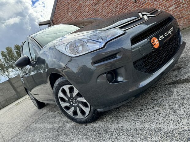 Citroen C3 1.0i "70 000km" 1ste eigenaar/garantie/euro6/2016