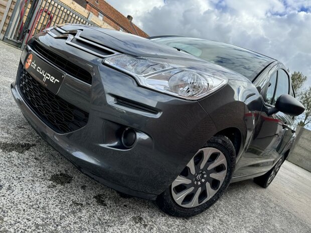 Citroen C3 1.0i "70 000km" 1ste eigenaar/garantie/euro6/2016