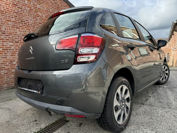 Citroen C3 1.0i "70 000km" 1ste eigenaar/garantie/euro6/2016