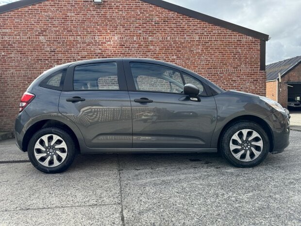 Citroen C3 1.0i "70 000km" 1ste eigenaar/garantie/euro6/2016