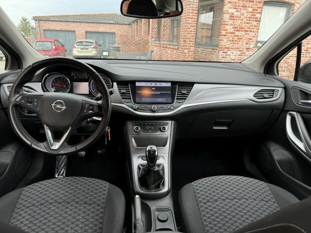 Opel astra 1.0i "SPORTS TOURER" Navi/cruise/pdc/oh-boek/2018