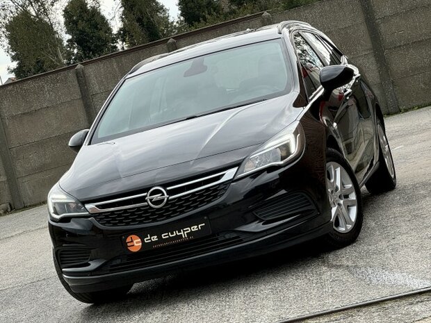 Opel astra 1.0i "SPORTS TOURER" Navi/cruise/pdc/oh-boek/2018