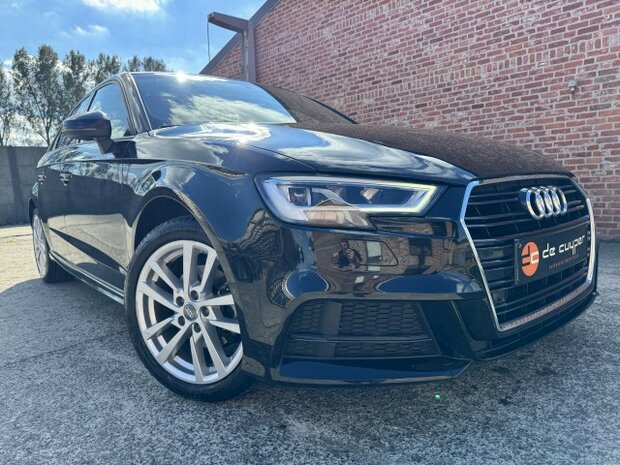 Audi a3 sportback g-tron "75000km" AUTOMAAT/euro6/BTW/2020