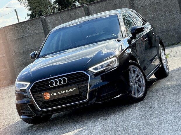 Audi a3 sportback g-tron "75000km" AUTOMAAT/euro6/BTW/2020