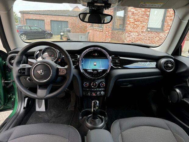 Mini cooper 1.5i "CAMDEN" Carplay/navi/AUTOMAAT/600km/2024