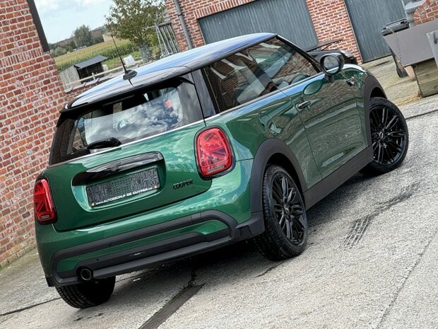 Mini cooper 1.5i "CAMDEN" Carplay/navi/AUTOMAAT/600km/2024