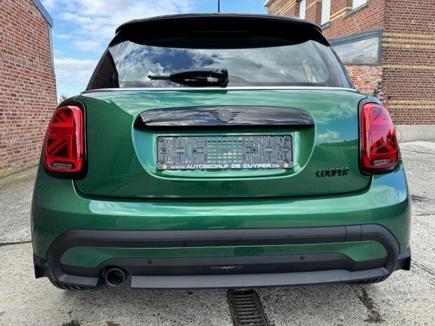 Mini cooper 1.5i "CAMDEN" Carplay/navi/AUTOMAAT/600km/2024