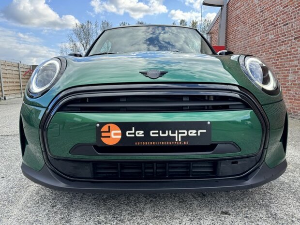 Mini cooper 1.5i "CAMDEN" Carplay/navi/AUTOMAAT/600km/2024