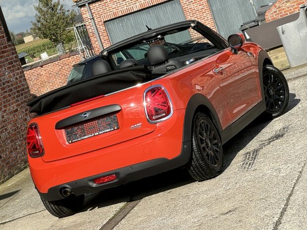 Mini One 1.5i Cabrio"Full-option"Virtualcockpit/70000Km/2021