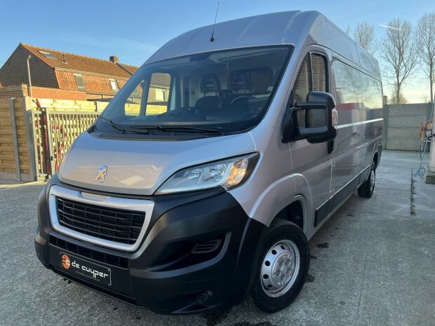 Peugeot Boxer "1ste EIGENAAR" camera/Navi/trekhaak/85 000km