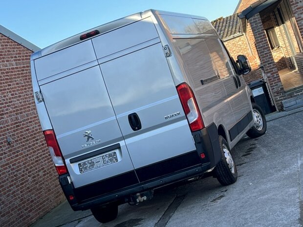 Peugeot Boxer "1ste EIGENAAR" camera/Navi/trekhaak/85 000km