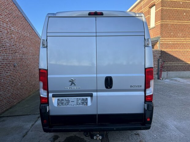 Peugeot Boxer "1ste EIGENAAR" camera/Navi/trekhaak/85 000km