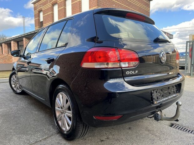 Volkswagen Golf6 1.6tdi "GARANTIE" cruise/pdc/Navi/GEKEURD