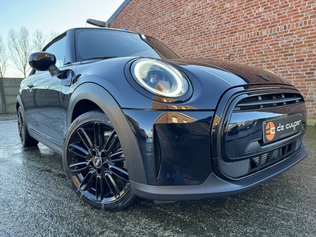 Mini Cooper carbio 1.5I "AUTOMAAT" Full-option/25 000km/2023