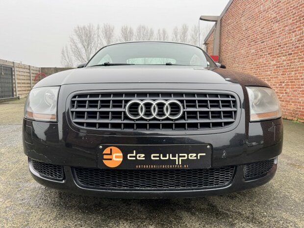 Audi TT 1.8i turbo 5v "S-LINE" Leder/cruise/XENON/2004/150pk