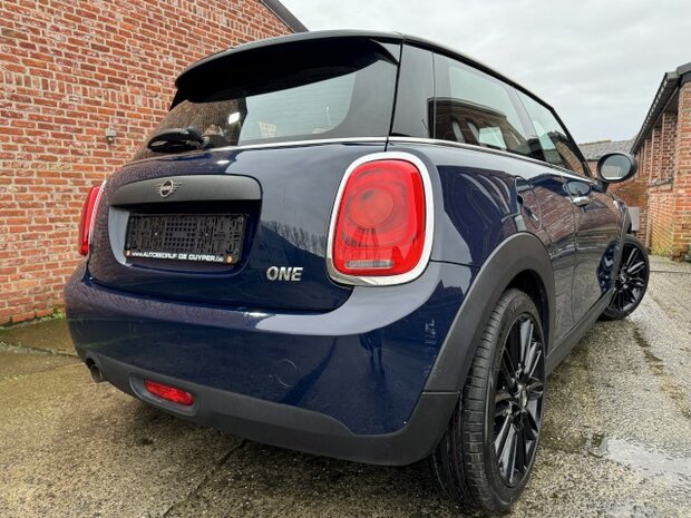 Mini One 1.5i "1STE EIGENAAR" Navi/cruise/Clima/oh-boek/2019