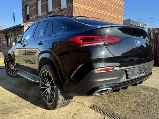 Mercedes Gle 350de coupé "AMG-pack" full-option/HYBRIDE/2021