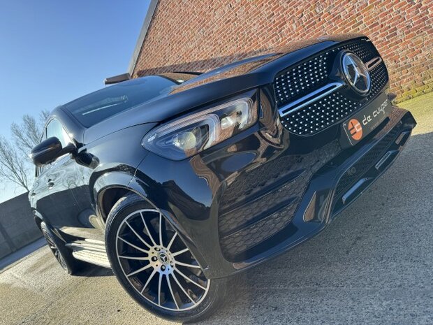 Mercedes Gle 350de coupé "AMG-pack" full-option/HYBRIDE/2021