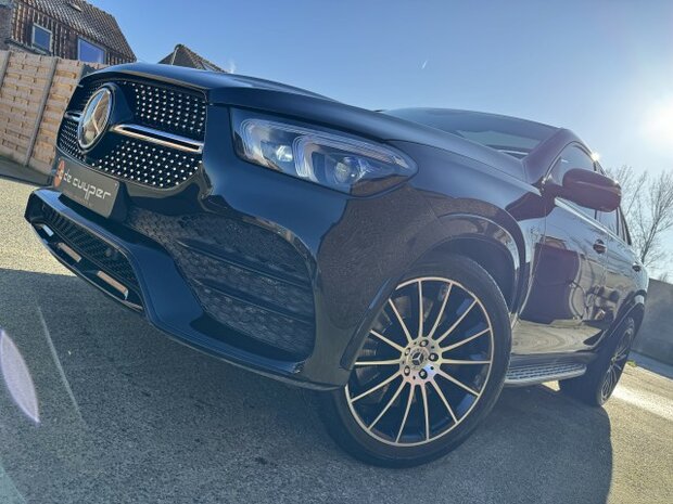 Mercedes Gle 350de coupé "AMG-pack" full-option/HYBRIDE/2021