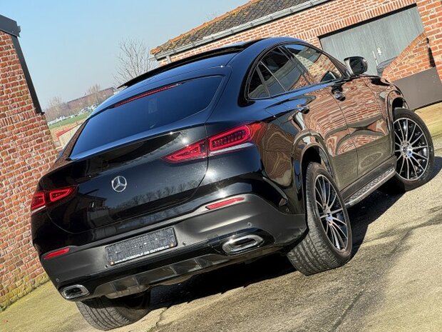 Mercedes Gle 350de coupé "AMG-pack" full-option/HYBRIDE/2021