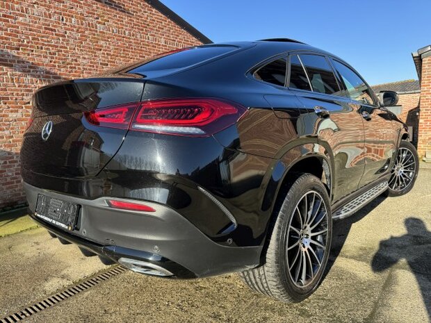 Mercedes Gle 350de coupé "AMG-pack" full-option/HYBRIDE/2021