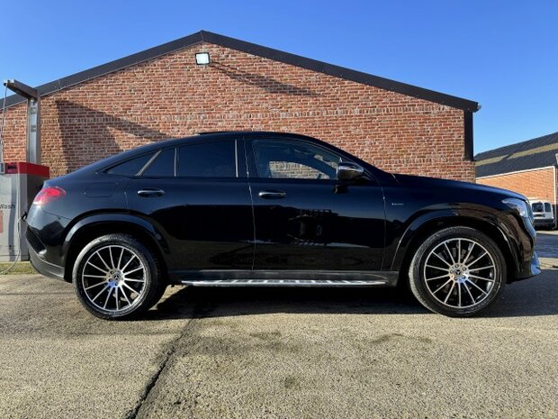 Mercedes Gle 350de coupé "AMG-pack" full-option/HYBRIDE/2021