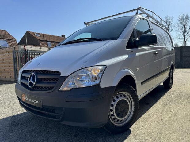 Mercedes Vito 2.2cdi "125 000KM" BTW/trekhaak/airco/GARANTIE