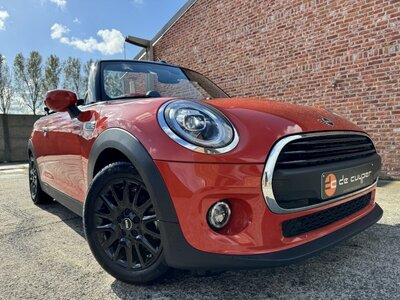 Mini One 1.5i Cabrio